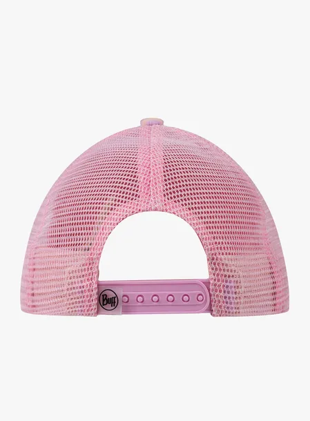 czapka-z-daszkiem-buff-trucker-cap-kid-katsy-orchid-marka-buff