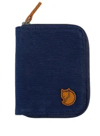 portfel-fjallraven-zip-wallet-niebieski