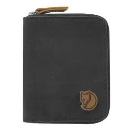 portfel-fjallraven-zip-wallet-szary