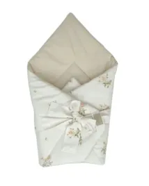 koell-ekskluzywny-bawelniany-rozek-niemowlecy-roze-herbaciane