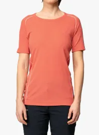 koszulka-termoaktywna-damska-devold-lauparen-merino-190-base-tee-coral-l