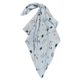 bonjour-cherie-bambusowy-otulacz-maly-krolik-astronom-rozmiar-70x70cm