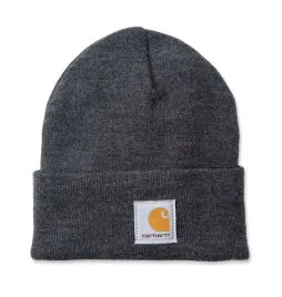 czapka-zimowa-carhartt-acrylic-watch-hat-a18-coal-heather