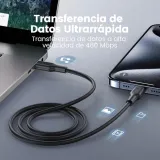 rampow-rag01-2x-kabel-usb-c-usb-c-2x-kabel-usb-usb-c-60w-czarny-4szt-kolor-czarny