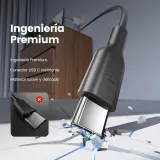 rampow-rag01-2x-kabel-usb-c-usb-c-2x-kabel-usb-usb-c-60w-czarny-4szt-dlugosc-przewodu-1-m