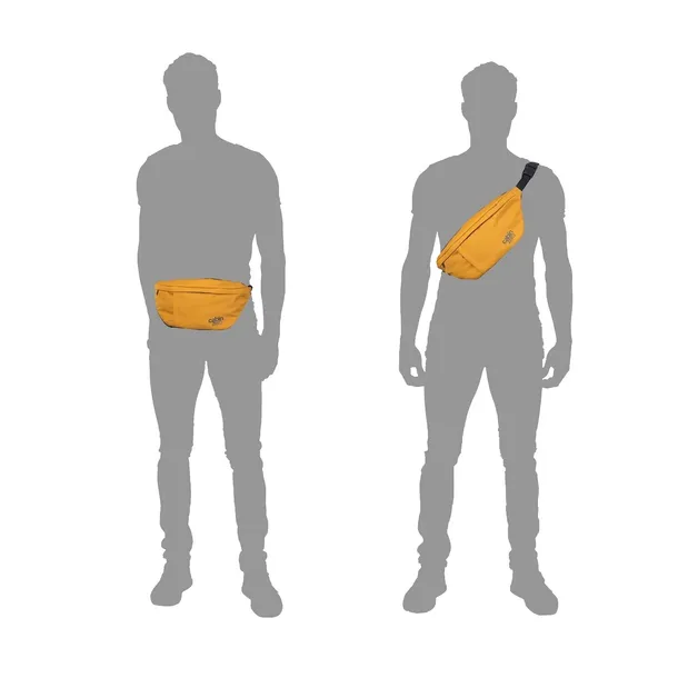 cabinzero-nerka-biodrowa-hustle-zolty-wzor-dominujacy-bez-wzoru