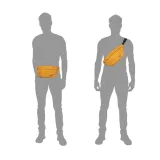 cabinzero-nerka-biodrowa-hustle-zolty-wzor-dominujacy-bez-wzoru