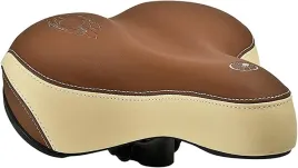 siodelko-rowerowe-miejskie-duze-miekkie-z-odblaskiem