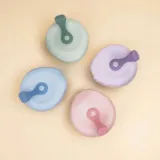 miseczka-b-box-rozowy-silikon-waga-z-opakowaniem-0-kg