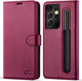 plecki-ocase-do-samsung-galaxy-s21-ultra-czerwony