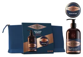 king-c-perfect-beard-regimen-kit-by-gillette-for-men-zestaw-do-mycia-brody