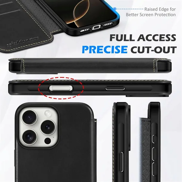 shieldon-naturalne-etui-skorzane-iphone-16-pro-slim-z-klapka-retro-czarne-kolor-czarny