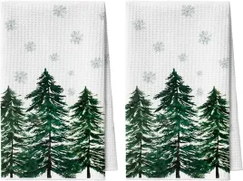 reczniki-kuchenne-z-mikrofibry-42-65-cm-zestaw-2-szt-kolor-zielony