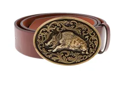 pasek-skorzany-bor-hunter-elegance-wild-boar-gold-90
