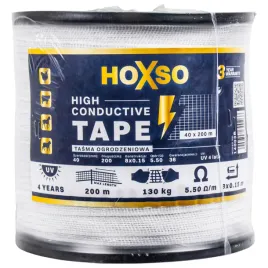tasma-ogrodzeniowa-pastuch-40mm-200m-hoxso-premium