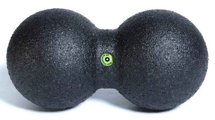 pilka-do-masazu-blackroll-duoball-8cm-black-model-duoball
