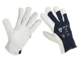 rekawice-robocze-kozia-skora-8-granat