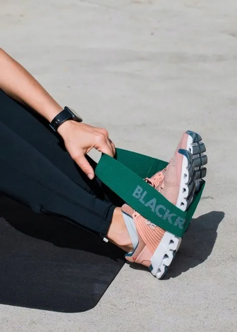 guma-blackroll-loop-band-pomaranczowa