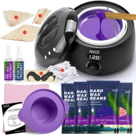 anruz-zestaw-domowy-podgrzewacz-do-wosku-depilacja-wosk-patyczki