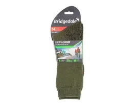 skarpety-za-kostke-bridgedale-zielony-r-40-43
