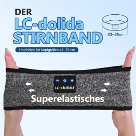 lc-dolida-opaska-na-glowe-bluetooth-sluchawki-do-spania-do-biegania-grafit