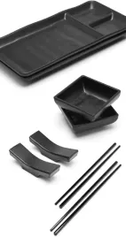 talerze-do-sushi-japonski-zestaw-8elementow-z-paleczkami-naczynia-do-sushi