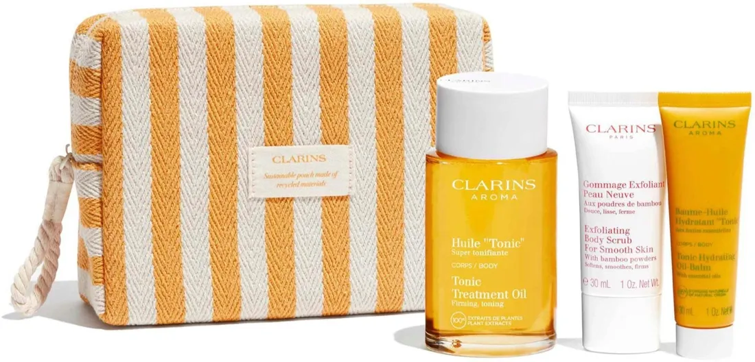 clarins-huile-tonic-100ml-set