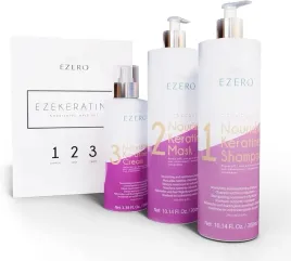 zestaw-kosmetykow-do-wlosow-ezero-kuracja-keratynowa-do-wlosow-3szt