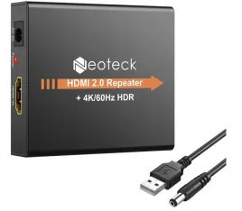 neoteck-wzmacniacz-hdmi-2-0-60m-4k-2160p-60hz-hdr-hdmi-2-0