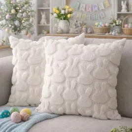 poszewki-wielkanocne-pluszowe-krolik-45x45-cm-2-szt