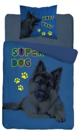 komplet-poscieli-detexpol-160-x-200-cm-wielokolorowy