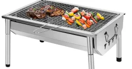 grill-weglowy-skladany-stal-nierdzewna-turystyczny