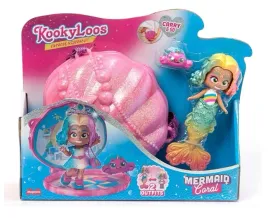 kookyloos-torebka-muszelka-lalka-syrenka-mermaid-coral