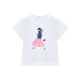 mayoral-bluzka-koszulka-bawelniana-z-aplikacja-dziewczyna-3011-biala-r-110
