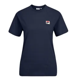 koszulka-damska-fila-liebstadt-black-iris-xs