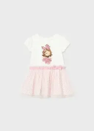 mayoral-sukienka-1953-biala-rozowa-tiul-kokarda-80