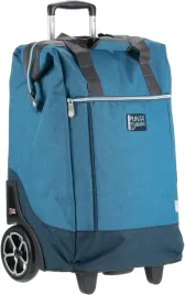 punta-torebka-shopper-poliester-niebieski