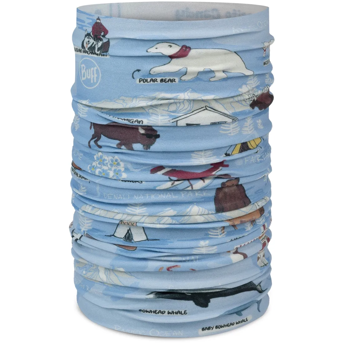 komin-buff-ecostretch-niebieski