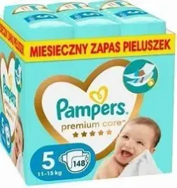 pieluszki-dla-dzieci-11-15-kg-pampers-premium-care-rozmiar-5-148-szt