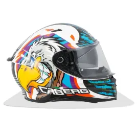 solidny-metalowy-hak-wieszak-polka-scienna-na-kask-motocyklowy-rower-bialy