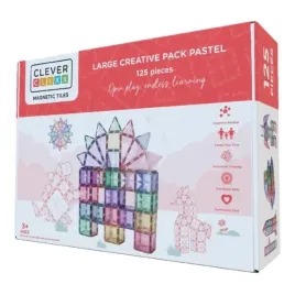 cleverclixx-klocki-magnetyczne-large-creative-pack-pastel-125-el