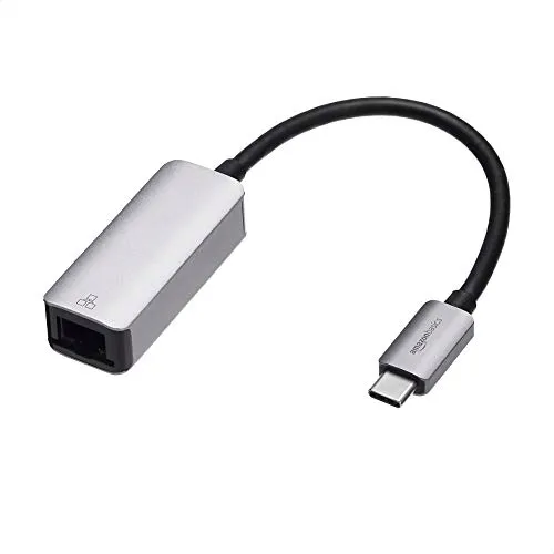 amazon-basics-a8c39-karta-sieciowa-usb-c-do-gigabit-ethernet-rj45-adapter-kod-producenta-b08989myq2