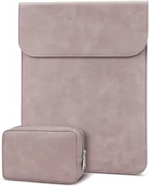 tecool-skorzana-torba-na-laptopa-15-organizer-do-macbook-lenovo-hp-roz