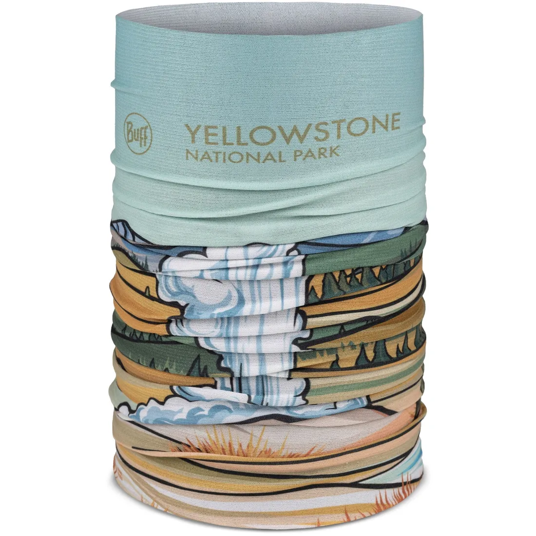 chusta-buff-yellowstone-wielokolorowy