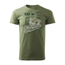 koszulka-z-motocyklem-na-motor-cezet-cezeta-350-meska-khaki-regular
