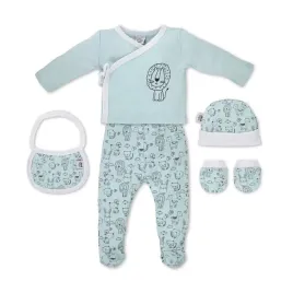 zestaw-nowordoka-5-szt-mietowy-koszulka-spodnie-rekawice-sliniak-0-6