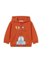 mayoral-bluza-dziecieca-bawelna-pomaranczowy-rozmiar-74