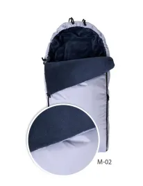 spiworek-80x100-mars-footmuff-srebrny-grafitowy-zimowy-nieprzemakalny