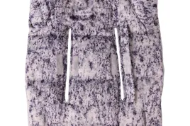 spiworek-do-wozka-venus-mufka-stalowy-marmurkowy