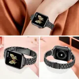 miohhr-bransoleta-do-apple-watch-se-9-8-7-6-5-42-44-45-49-slim-czarna-kolor-czarny
